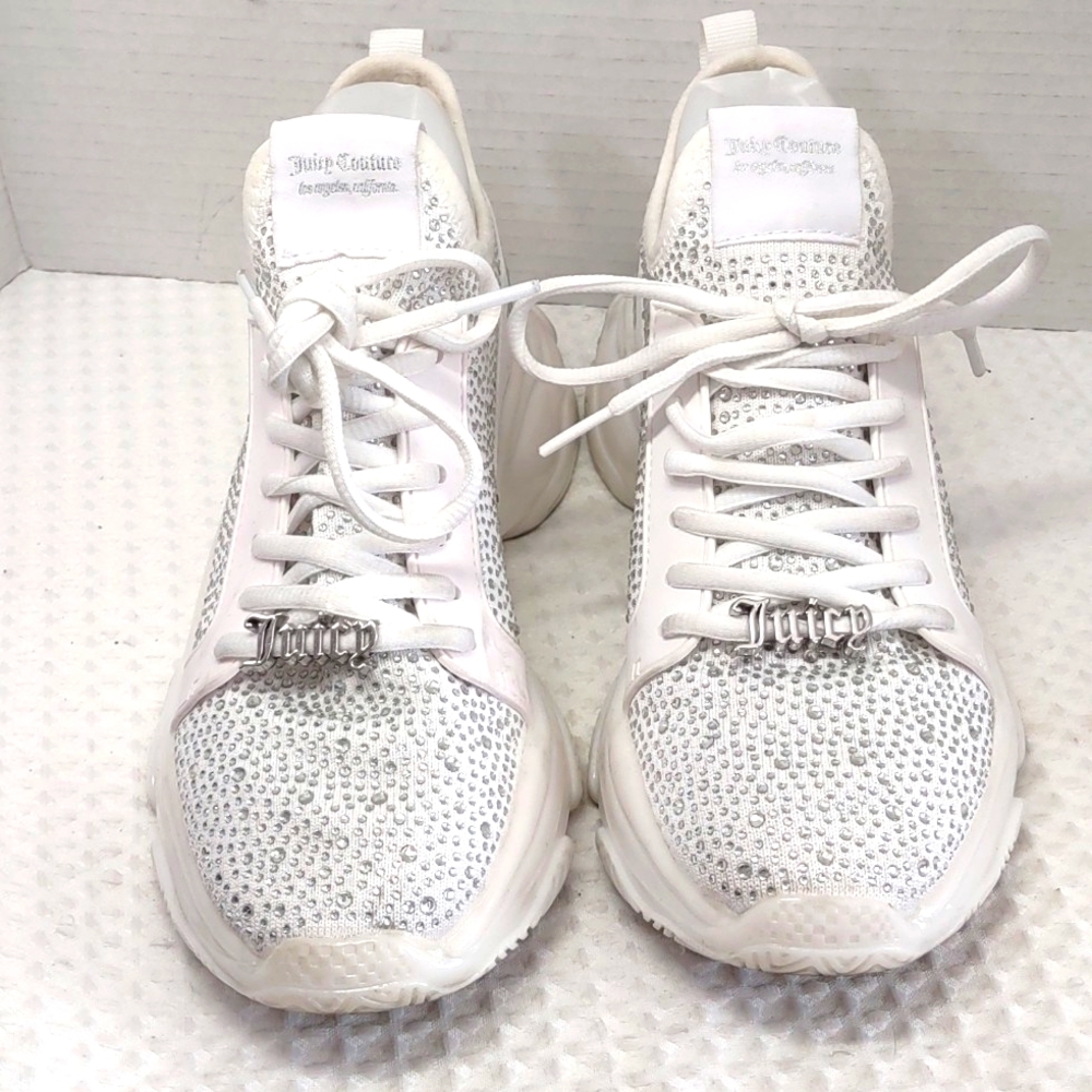 Juicy Couture Adana Bling Sneakers